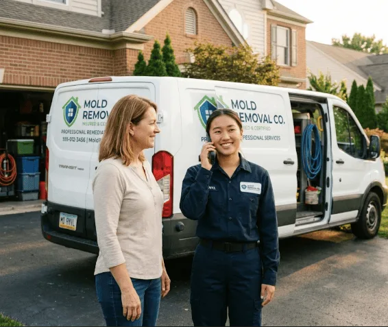 Crawlspace Mold Remediation Immaculata, PA FAQs